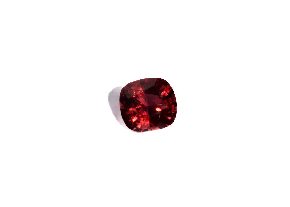 RED CUSHION SPINEL