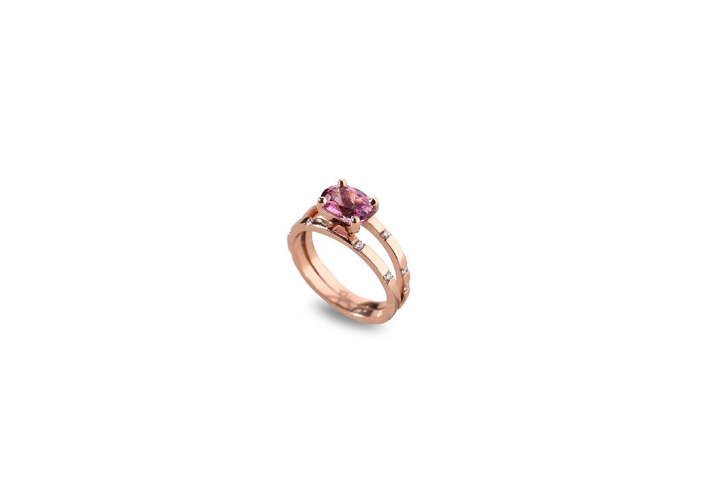 Kb Gold Rnr KB RING | Miško Jewellery